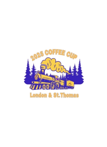 2025 Coffee Cup London & St Thomas logo