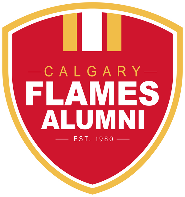 Calgary Flames Toy Drive logo