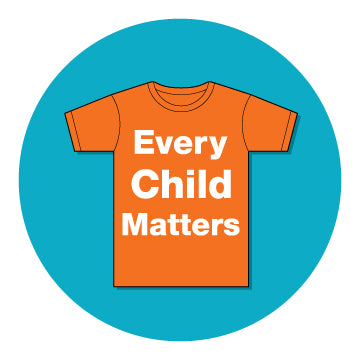 Orange Shirt Society logo