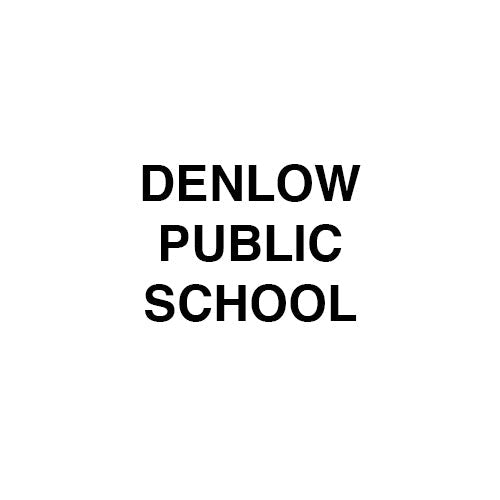 Denlow Public School logo