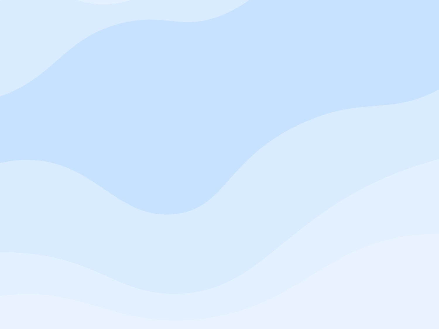 Soft abstract background with calming blue waves, ideal for showcasing kids play couch or toddler play mat in a soothing playroom setting.