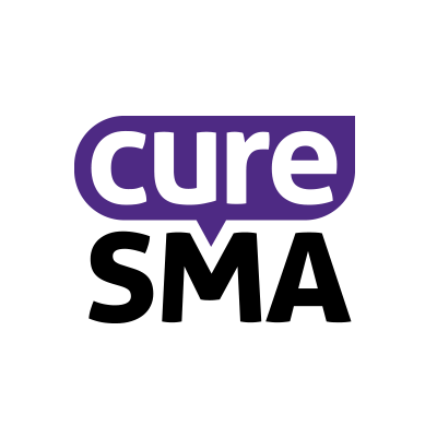 Cure SMA logo