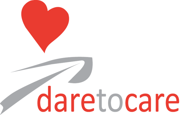 Dare To Care logo