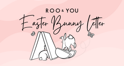 Easter Bunny Letter