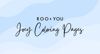 Joey Coloring Pages