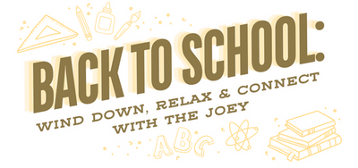 Back To School With Roo & You