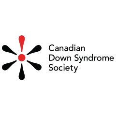 Canadian Down Syndrome Society logo