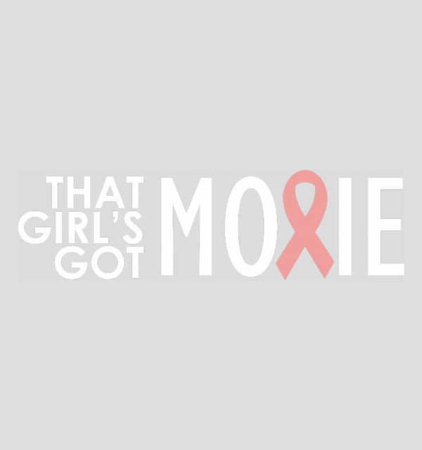 That Girl's Got Moxie logo