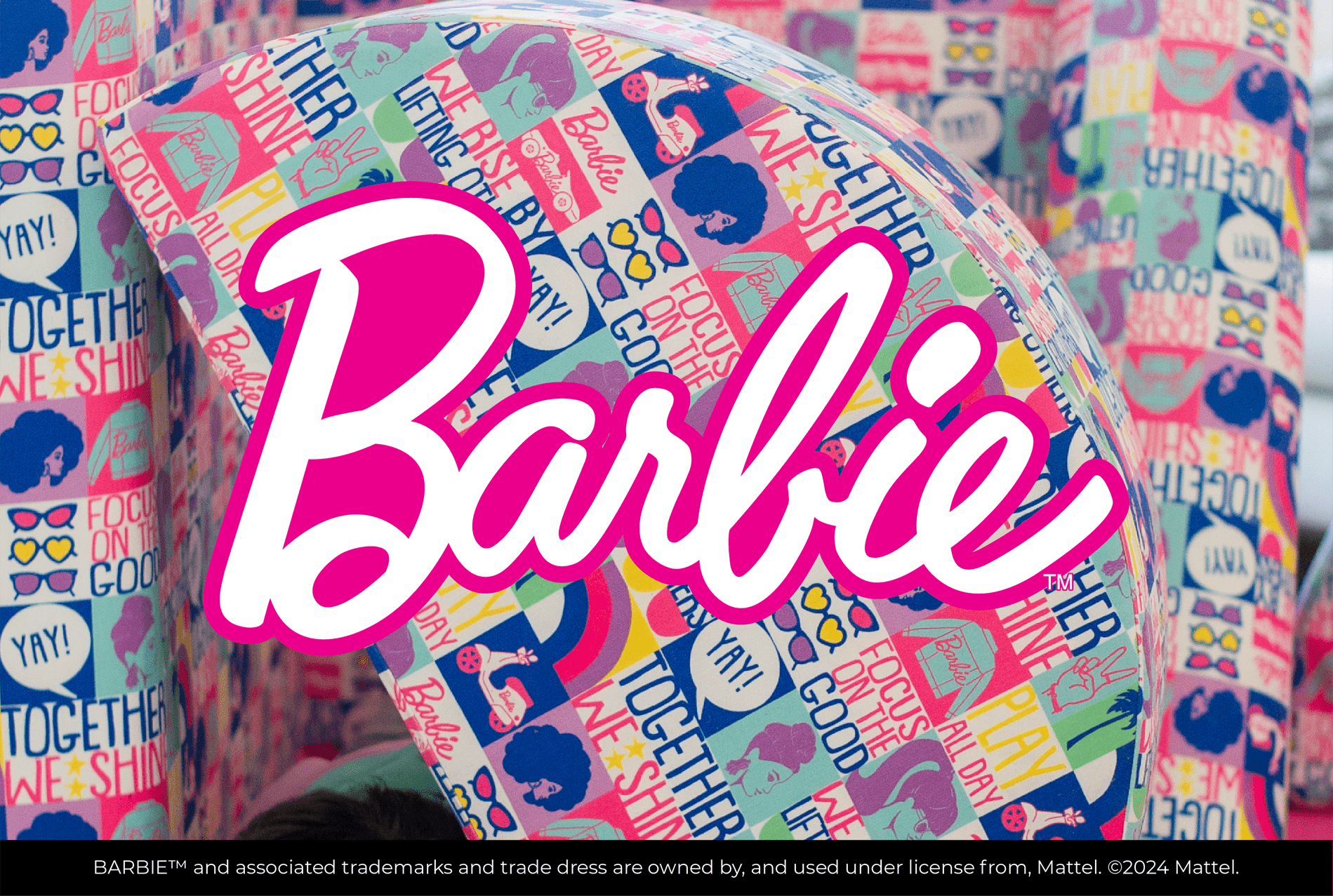 Barbie™ x Roo & You™ Playroom Collection