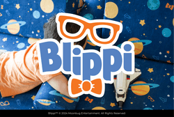 Blippi x Roo & You™ Playroom Collection