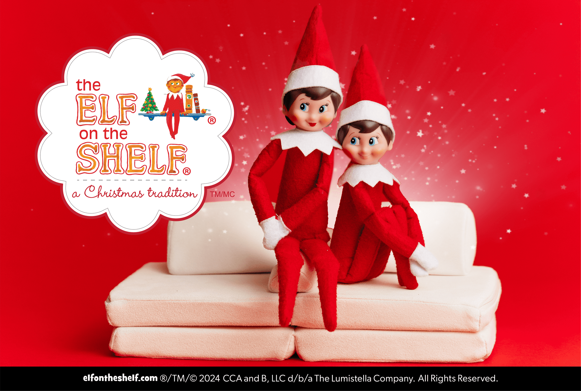 The Elf on the Shelf® x Roo & You™ Playroom Collection