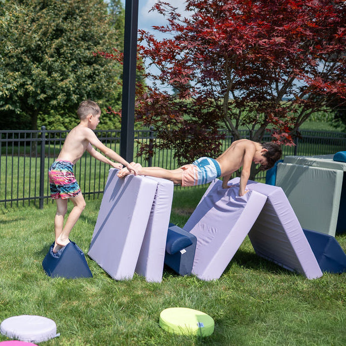 Adventurer Joey® Fort Custom Play Couch Cover Set