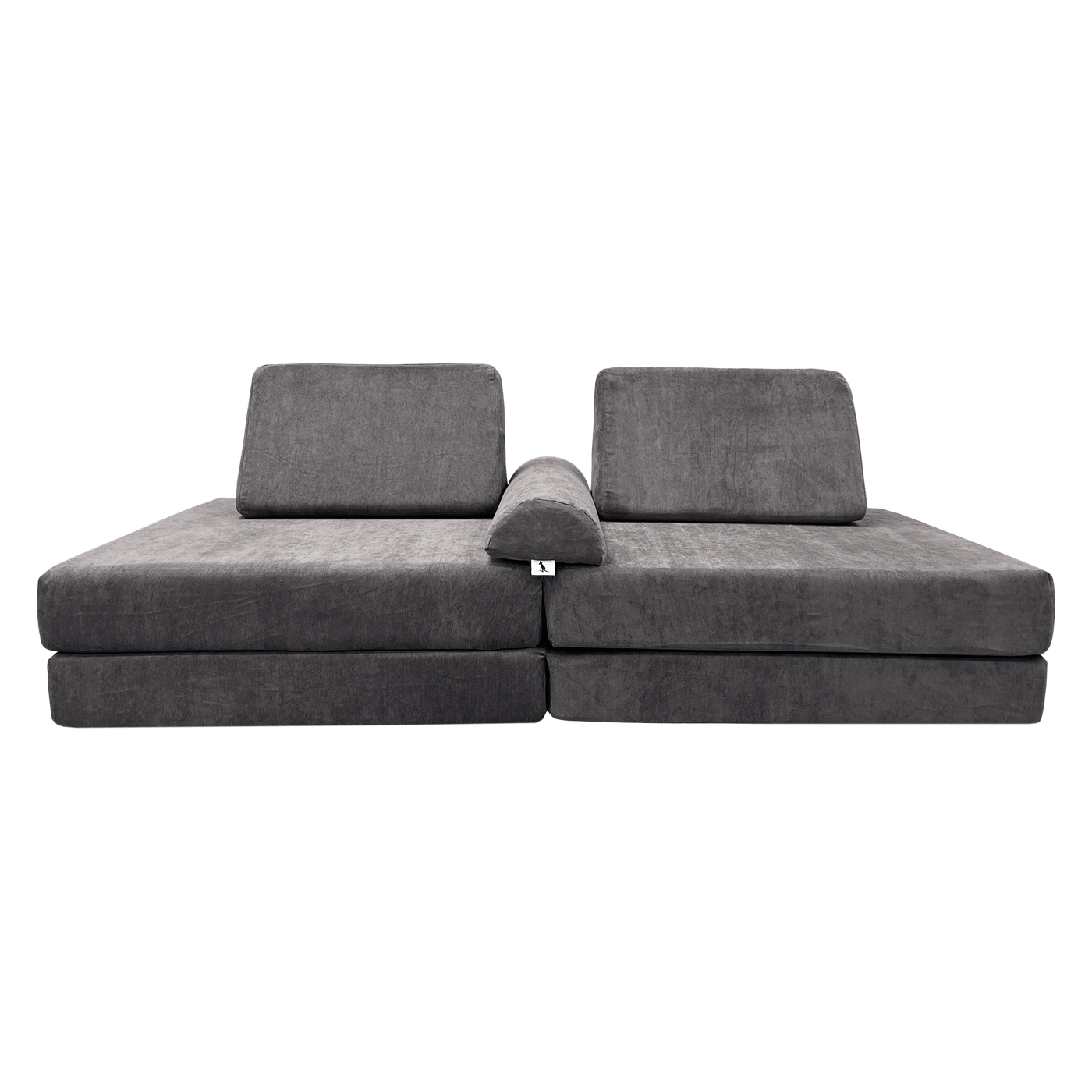 The Joey® Fort Play Couch Cover Set - Velveteen