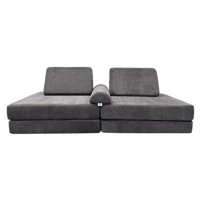 The Joey® Fort Play Couch Cover Set - Velveteen