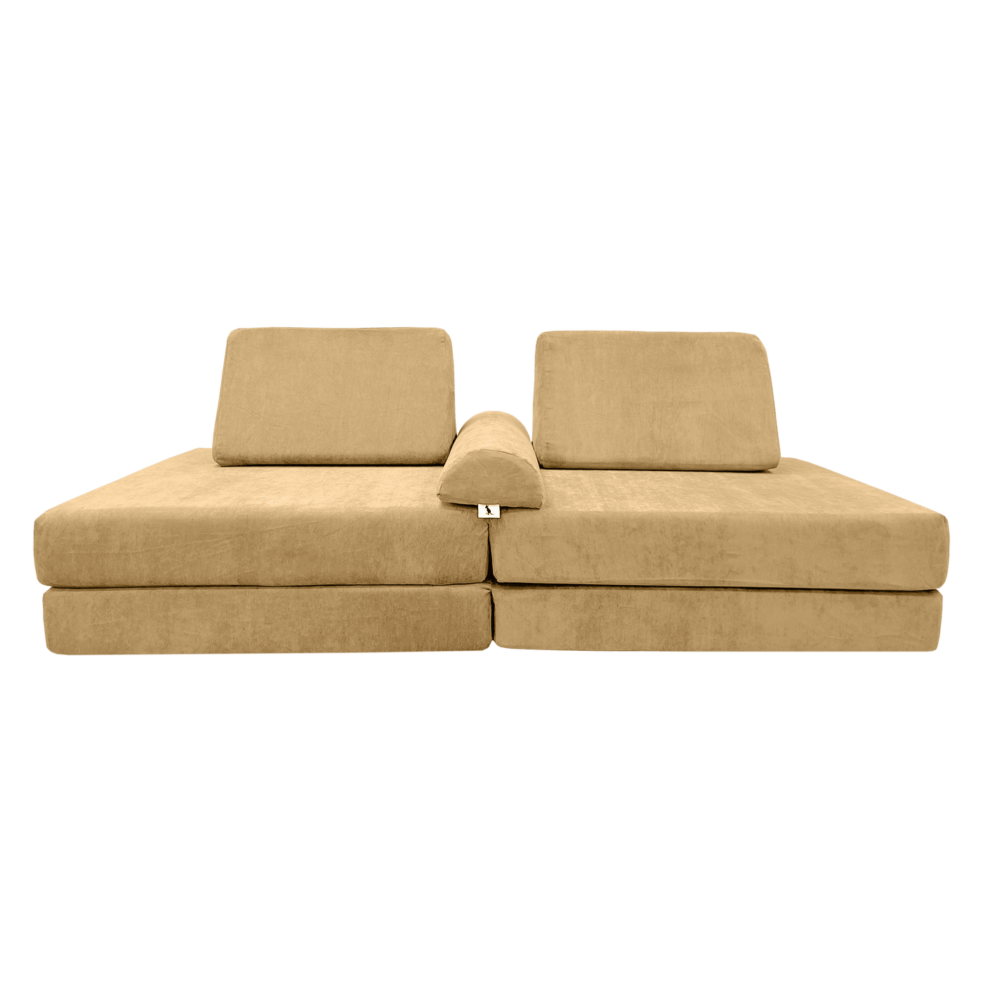 The Joey® Fort Play Couch Cover Set - Velveteen