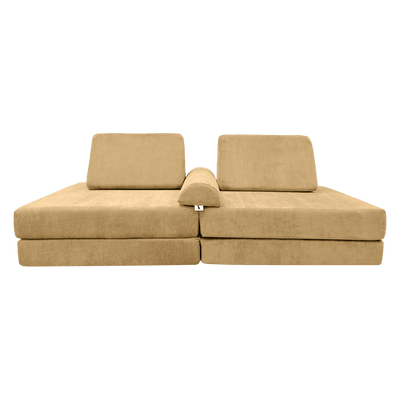 The Joey® Fort Play Couch Cover Set - Velveteen