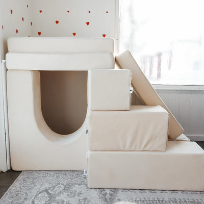 Arch + Armor Cover Set - Microsuede