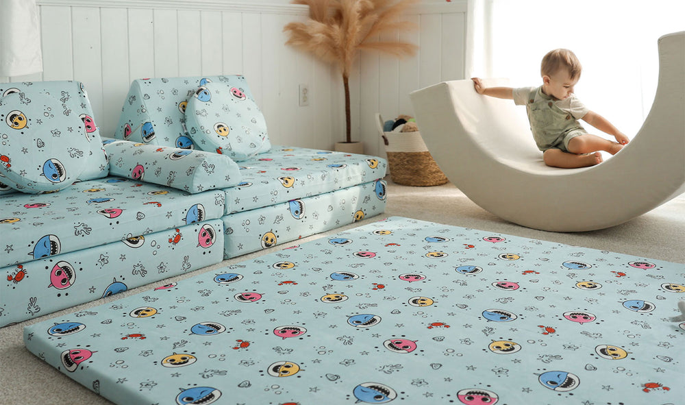 Baby Shark™ x Roo & You™ Playroom Collection