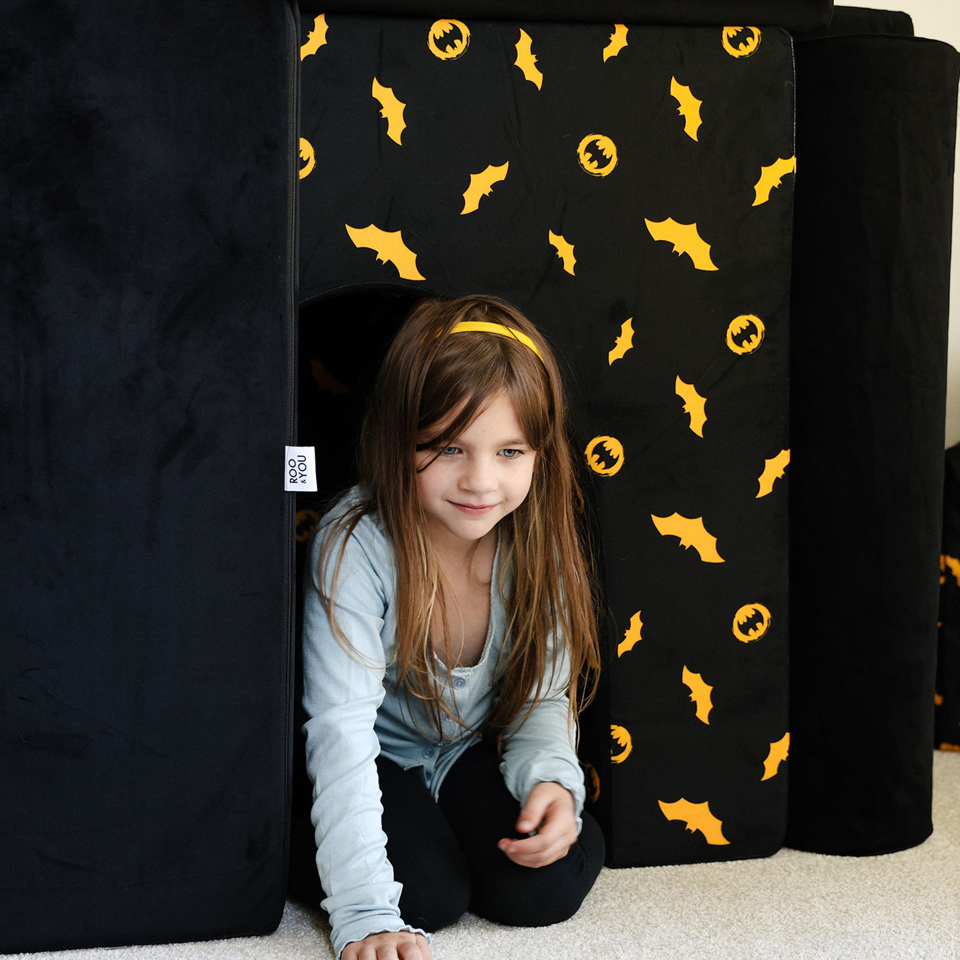 Batman™ x Roo & You™ Arch + Armor Cover Set