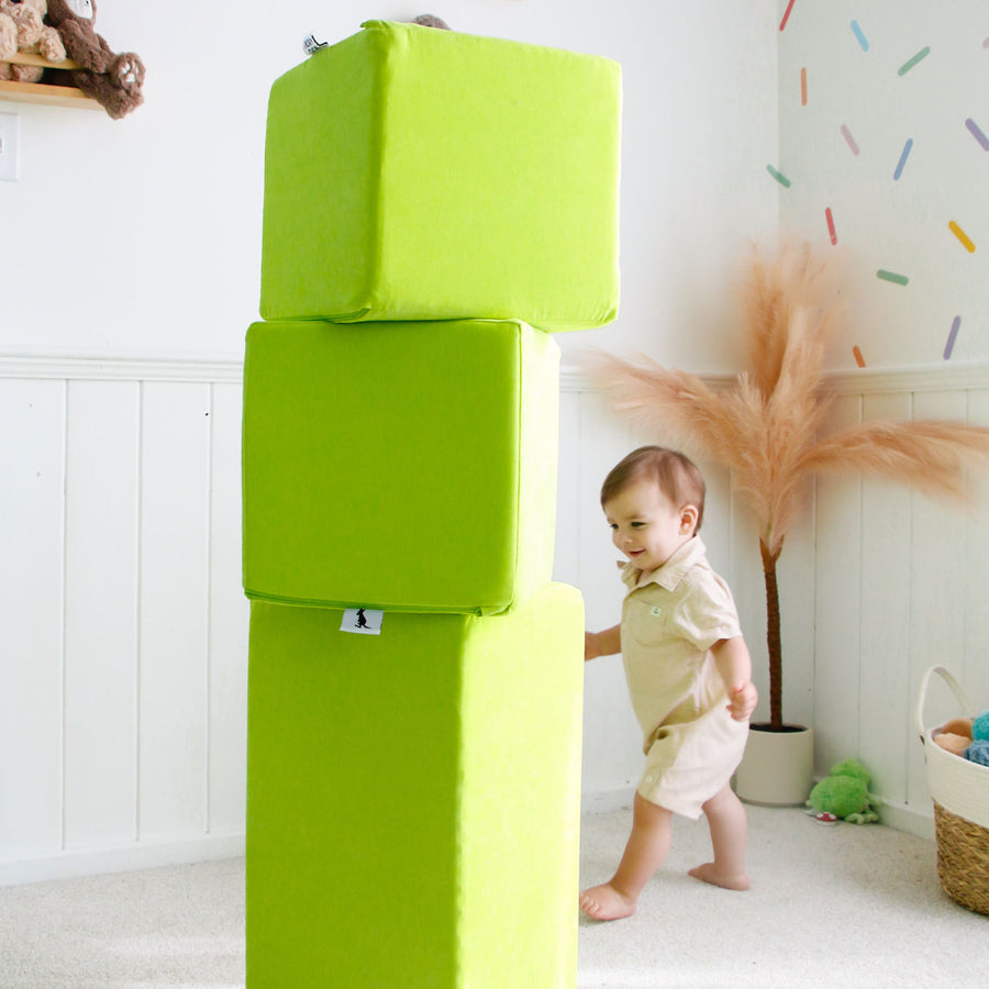 Builder Buddy Kiwi Burst