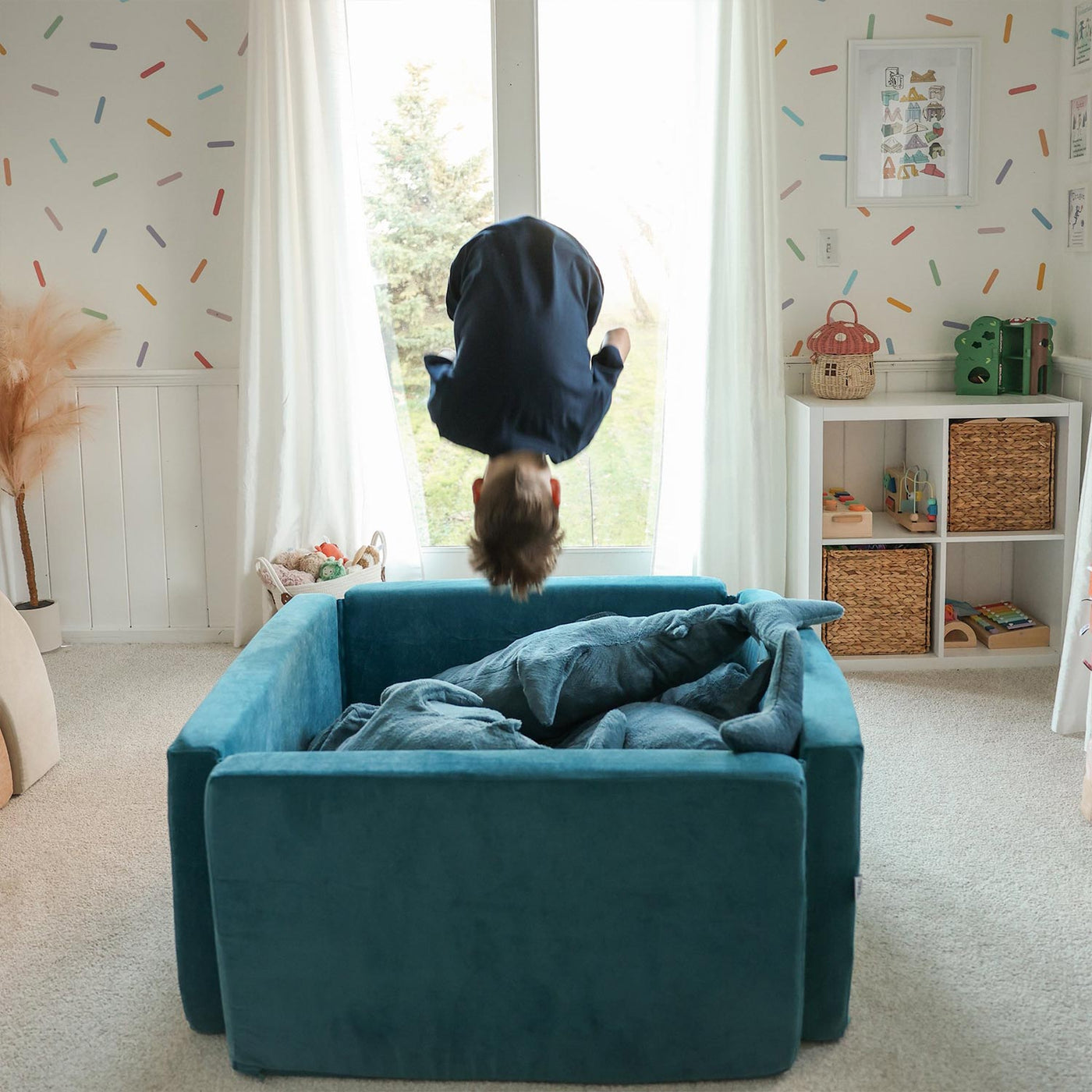 Pouch (Modular Ball Pit)