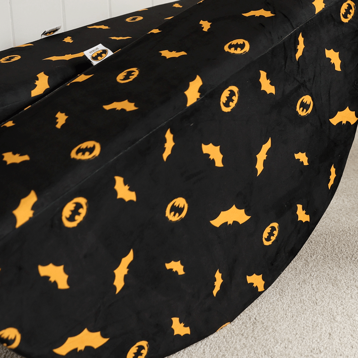 Close up of Batman™ x Roo & You™ Rocker Set