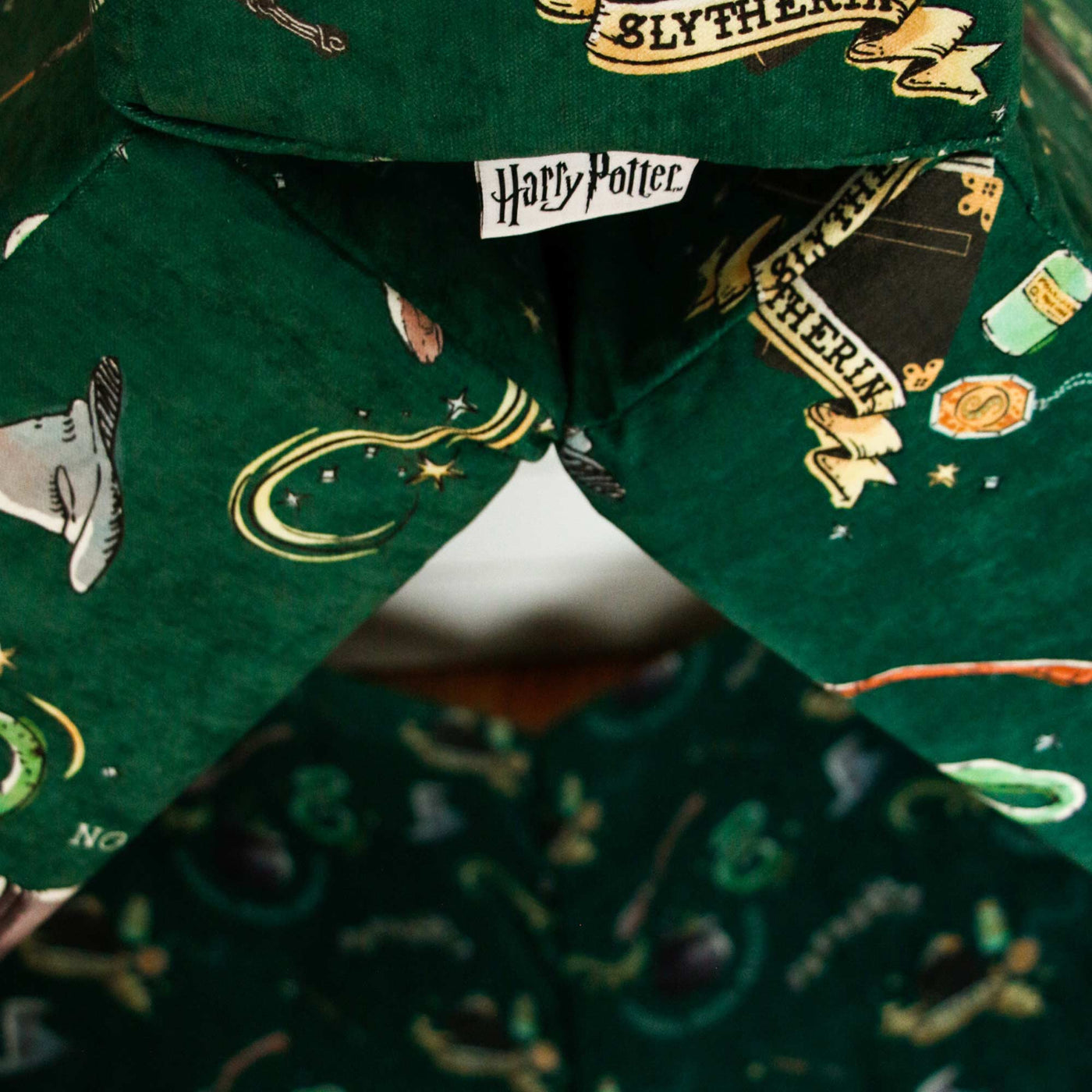 Harry Potter™ x Roo & You™ - Slytherin™ Collection