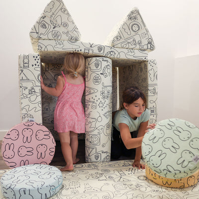 Miffy™ + Roo & You™ Stepping Stones