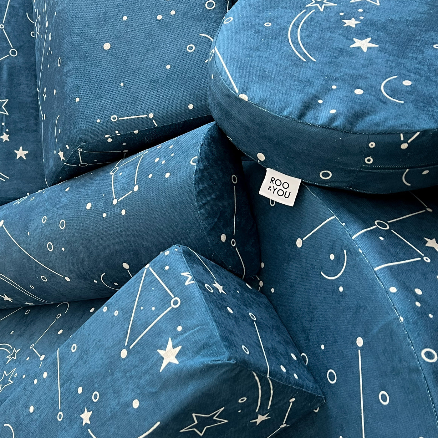 Stars Cover Sets - Plus Fabric